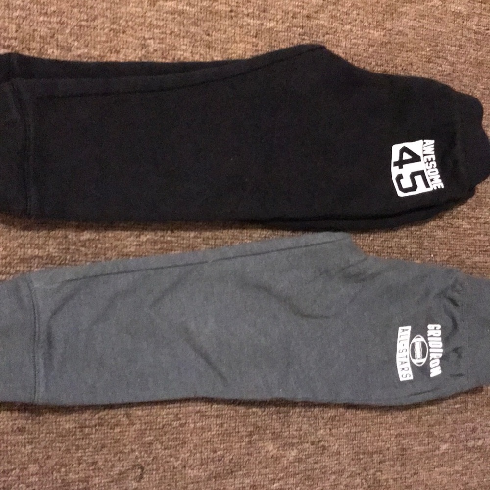 Boys Sweat Pants Set